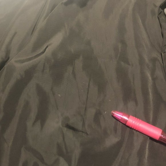 Primitive x Moebius x Iron Man Black Nylon Jacket Men’s Small Back Graphic Tags - Picture 12 of 12